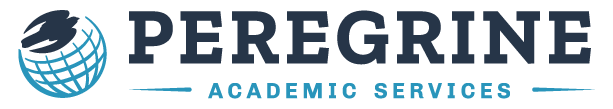Peregrine Academic Services logo